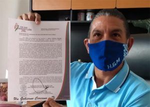 En San José Miahuatlán multarán por no usar cubreboca