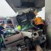 Se accidenta en la México-Puebla; repartía comida a personal médico