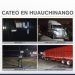 FGE catea dos inmuebles en Huauchinango y recupera un tractocamión robado 
