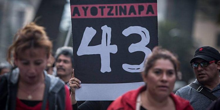 Detienen a «El Mochomo», líder de Guerreros Unidos vinculado con desaparición de normalistas