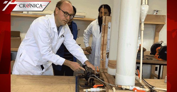 Investigadores de la UAM crean ventilador para COVID-19 con materiales reciclados