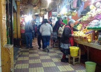 Mercado 16 de marzo cerrará sus puertas por contagios de Covid-19