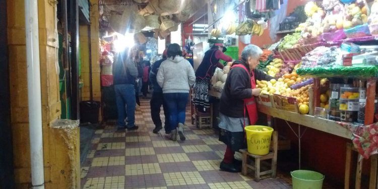 Mercado 16 de marzo cerrará sus puertas por contagios de Covid-19
