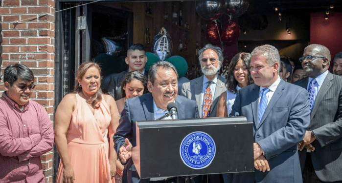 Desde Yonkers se teje reconstrucción de ‘Puebla York’ tras ola de COVID-19