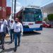 Secretaría de Movilidad aumentará autobuses para traslado de personal médico
