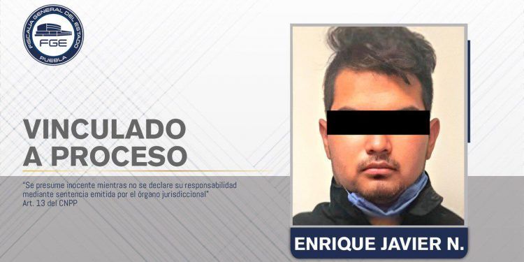 Fiscalía de Puebla vincula a proceso por tentativa de feminicidio al exnovio de Michel Ivonne