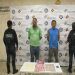 SSP Puebla detiene a sujetos con 300 dosis de droga