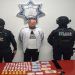 SSP Puebla capturó a narcomenudista integrante de Los Sinaloa