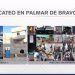 Fiscalía localiza vehículos y mercancía robada tras cateos en Palmar de Bravo