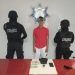 En Puebla aseguran a narcomenudista y asaltante de la banda de «La Patrona»