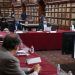 SEP Puebla dialoga con rectores del Consorcio Universitario sobre la Ley de Educación