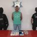 SSP Puebla detiene a integrante del Cártel Jalisco Nueva Generación