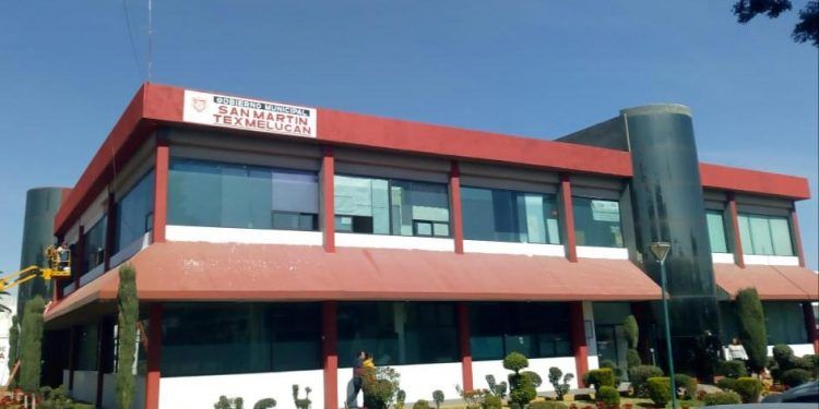 Trabajadores del gobierno municipal se solidarizan con familias texmeluquenses