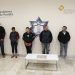 En Texmelucan detienen a a integrantes de «Los Meléndez», banda de trata de personas