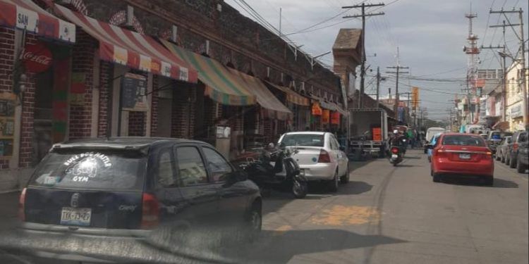 San Martín Texmelucan reporta saldo blanco tras sismo