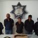 Trío de asaltantes de camiones de carga son capturados en Esperanza, Puebla