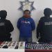 SSP Puebla captura a narcomenudista de «La Reina del Sur» con 100 dosis de droga