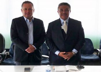 Auditoría Superior de Puebla y Unidad de Inteligencia Financiera signan convenio de colaboración