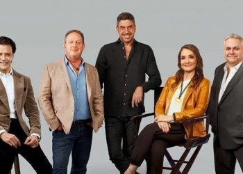 Conoce a los nuevos tiburones que se unieron a Shark Tank México