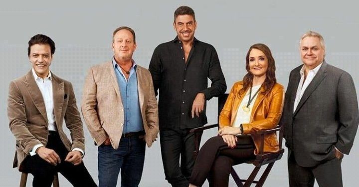 Conoce a los nuevos tiburones que se unieron a Shark Tank México