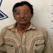 SSP Puebla detiene al sujeto que mató a dos comerciantes en Tianguis de Texmelucan