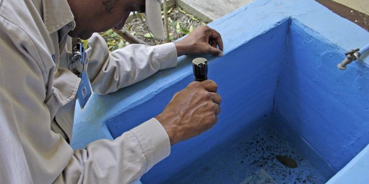 Puebla capital descarta brote de dengue