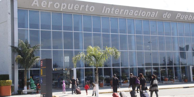 Aeropuerto internacional Hermanos Serdán reanudará vuelos a Cancún, Tijuana y Guadalajara 