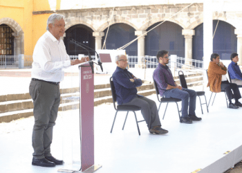 Sin finalizar, hasta reparación de sede que entregó AMLO