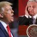 La inoportuna reunión de AMLO con Trump