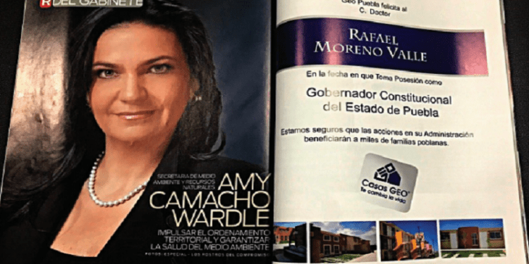 IN MEMORIAM / Enamorada de Puebla