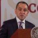 Arturo Herrera, secretario de Hacienda, tiene COVID-19
