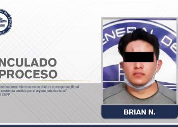 A prisión, responsable de golpear a su bebé
