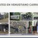 Fiscalía localiza armas y vehículos robados tras cateo en Venustiano Carranza, Puebla