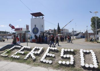 Tres internos de San Miguel fallecen por alcoholizarse con gel antibacterial