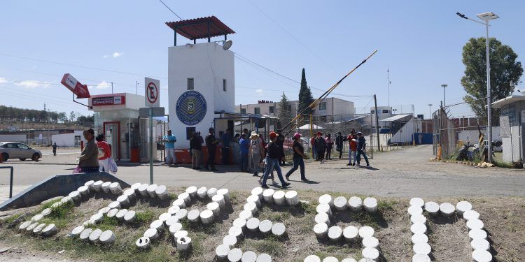Tres internos de San Miguel fallecen por alcoholizarse con gel antibacterial