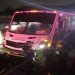 Asalto a camión en la autopista a Puebla deja tres muertos y dos heridos