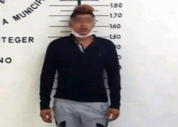 Policía de San Pedro Cholula detiene a sujeto que asaltó más de 30 negocios