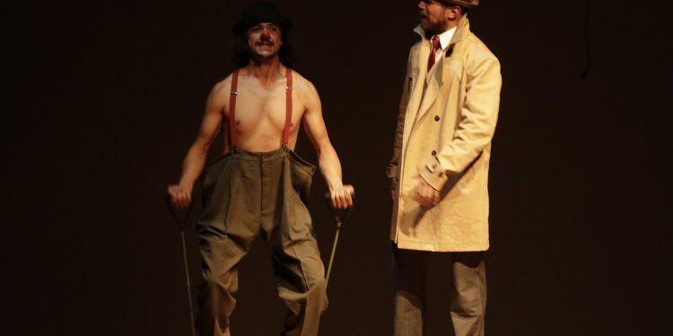 ¡Ya viene! el Festival Teatral en Línea