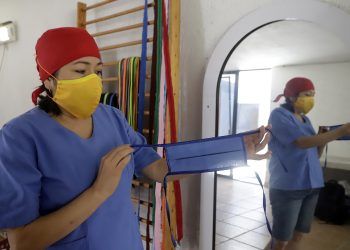 Estudio de Cambridge confirma que los cubrebocas son esenciales para frenar la pandemia