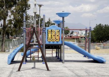 Parques de la ciudad de Puebla permanecerán cerrados