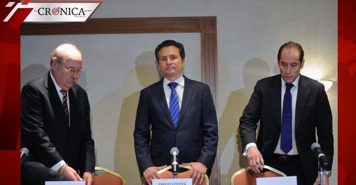 Redes piden castigo a políticos corruptos ante extradición de Emilio Lozoya