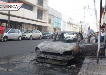 Bloqueos e incendios: los disturbios por arresto de supuestos integrantes del CSRL