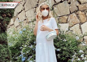 Nace la tercera hija de la influencer Andy Benavides y redes la llenan con memes