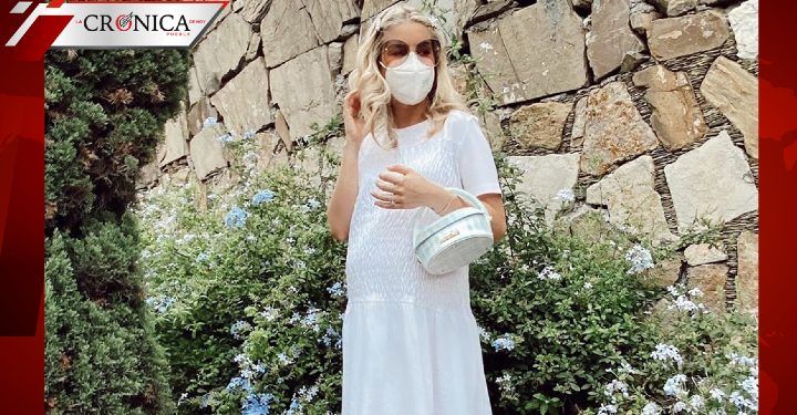 Nace la tercera hija de la influencer Andy Benavides y redes la llenan con memes