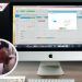 Joven se hace viral por robar computadora iMac; otros ladrones se la quitaron