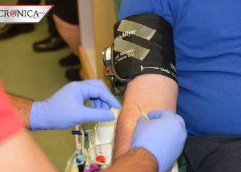 Bancos reportan disminución de hasta un 85% en donación de sangre en México