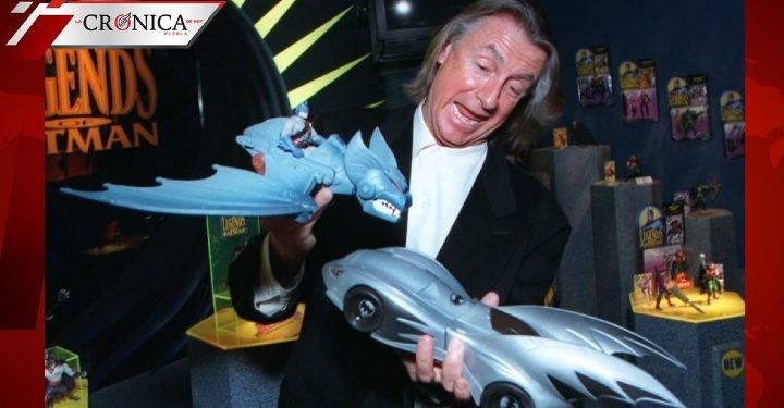Fallece el director de cine Joel Schumacher a los 80 años por cáncer