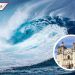 NOAA levanta alerta por tsunami en México y Centroamérica