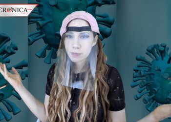 YouTuber Maire Wink se hace viral por brindar hacks para sobrevivir a la COVID-19