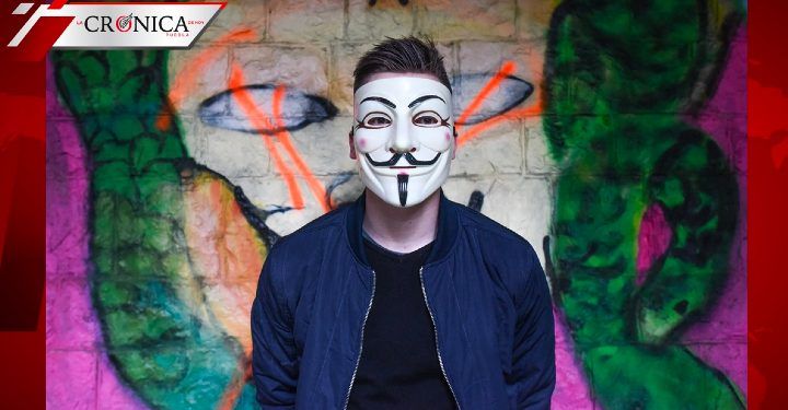 Anonymous hackea página del Conapred por caso Chumel